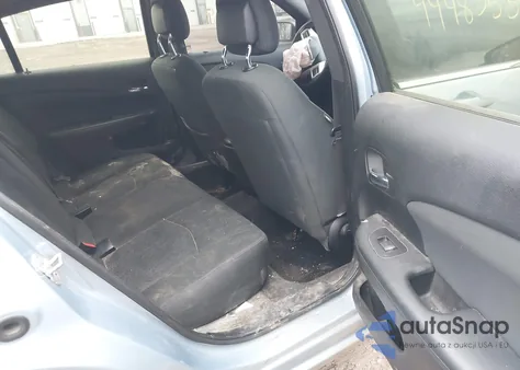 2012 Chrysler 200 Touring z USA, uszkodzony, nr VIN 1C3CCBBB9CN144527